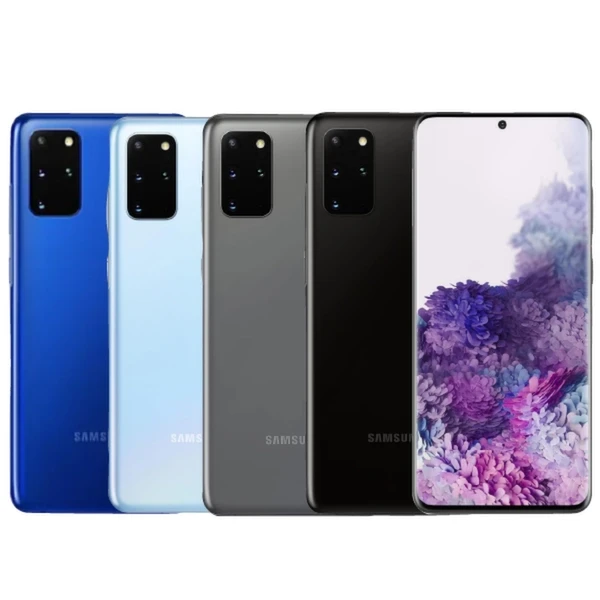 Samsung Galaxy S20 PLUS - 6.7" - 64MP - 4500mAh - (Used)